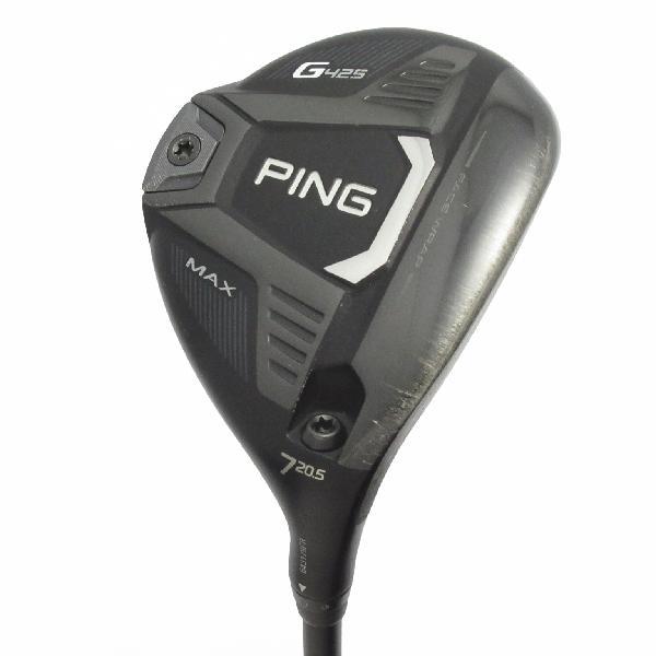 PING G425 7w altaJCB sシャフト PING（ピン） G425 G425 MAX フェアウェイウッド ALTA J CB SLATE 【7W