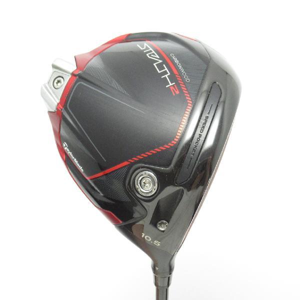 TaylorMade（テーラーメイド） STEALTH ステルス2 ドライバー KURO