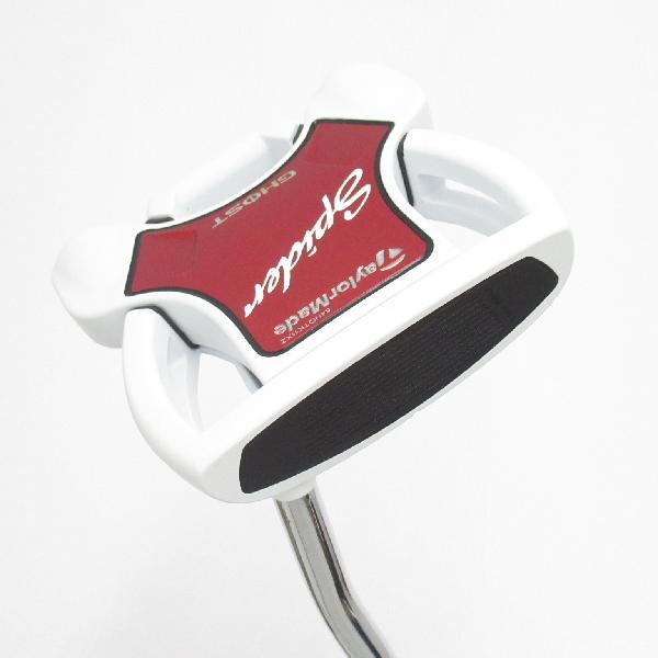 TaylorMade（テーラーメイド） SPIDER スパイダー GHOST WHITE ダブル