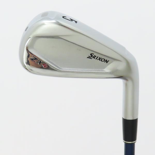 DUNLOP（ダンロップ） SRIXON スリクソン ZX4 アイアン Diamana ZX for