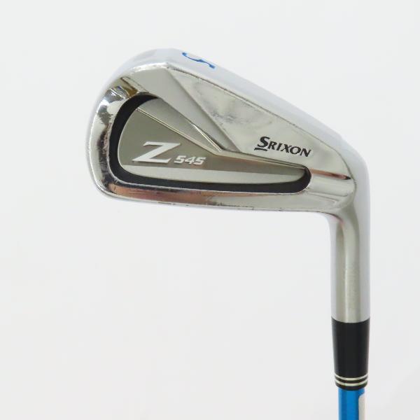 DUNLOP（ダンロップ） SRIXON スリクソン Z545 アイアン Miyazaki