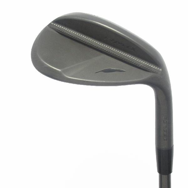 フォーティーン RM RM-α ブラックエディション ウェッジ N.S.PRO TS-101w BK 【58-11】 シャフト：N.S.PRO TS-101w BK