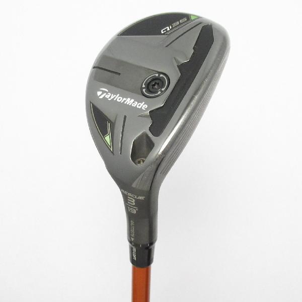 TaylorMade（テーラーメイド） Qi35 Qi35 レスキュー ユーティリティ