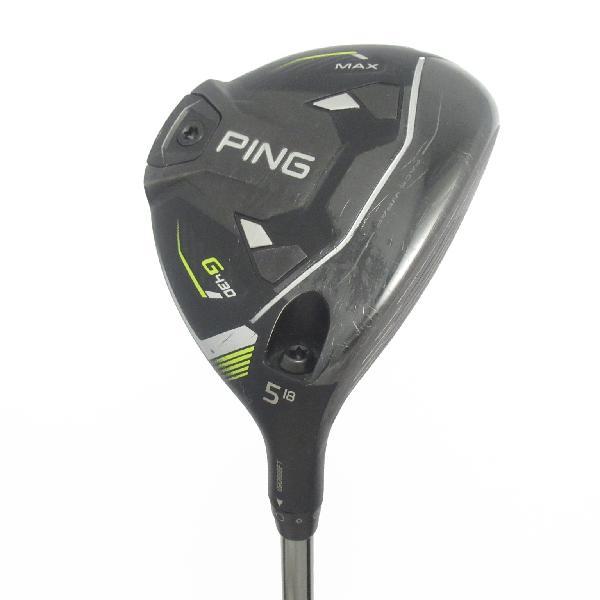 クラブ PING G430 5W Chrom tour2.0 65s PING（ピン） G430 G430 MAX フェアウェイウッド PING TOUR 2.0 CHROME