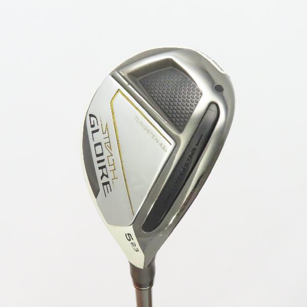 テーラーメイド ステルス グローレ レスキューU5 23度SPEEDER NX TaylorMade（テーラーメイド） STEALTH ステルス グローレ レスキュー