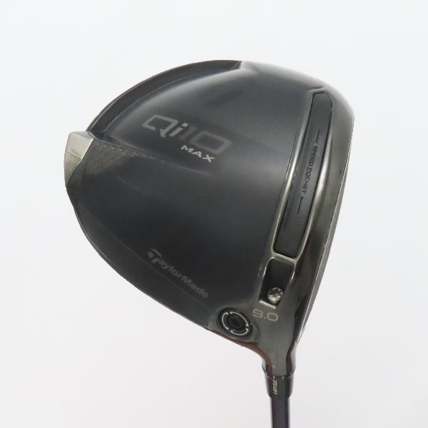 TaylorMade（テーラーメイド） Qi10 Qi10 MAX ドライバー Diamana Blue