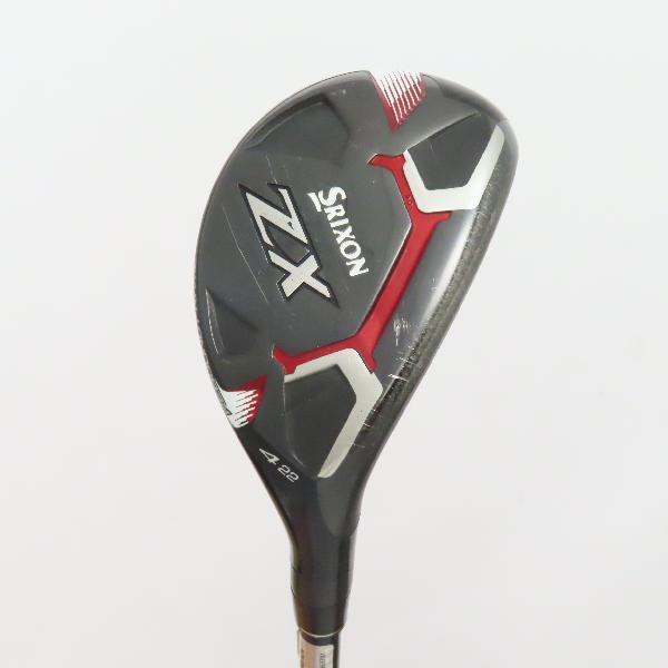 【新品未使用】BRIEFING レディースゴルフ S DUNLOP（ダンロップ） SRIXON スリクソン ZX ハイブリッド