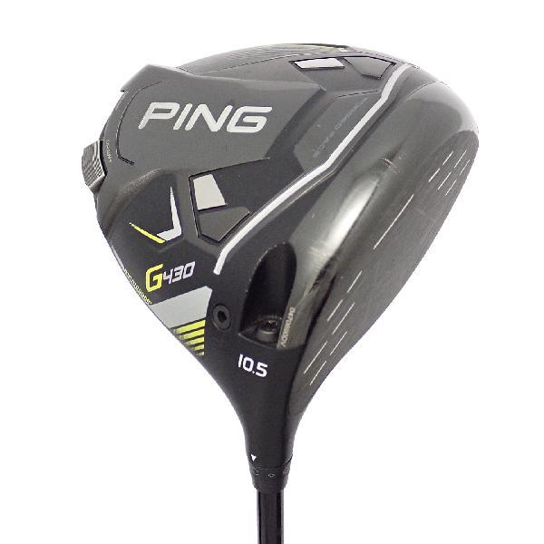 PING（ピン） G430 G430 SFT ドライバー ALTA J CB BLACK シャフト