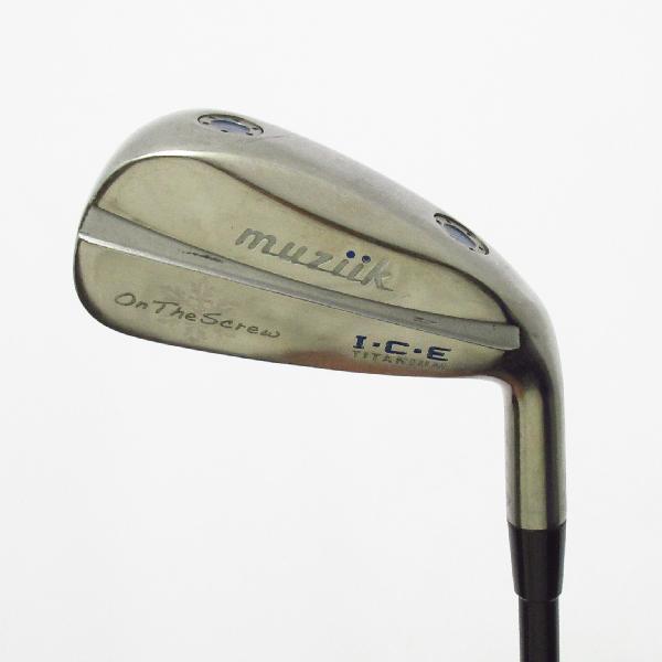 ムジーク Muziik On The Screw I.C.E Utility ユーティリティ KBS TOUR HYBRID PROTOTYPE 95 【U4】 シャフト：KBS TOUR HYBRID ・・・