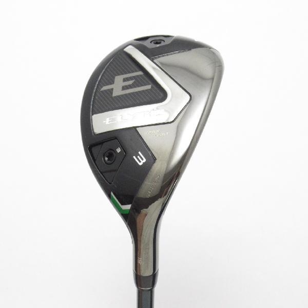 キャロウェイゴルフ ELYTE エリート MAX FAST ユーティリティ LIN-Q GREEN 40 for Callaway レディス 【U3】 シャフト：LIN-Q GR・・・