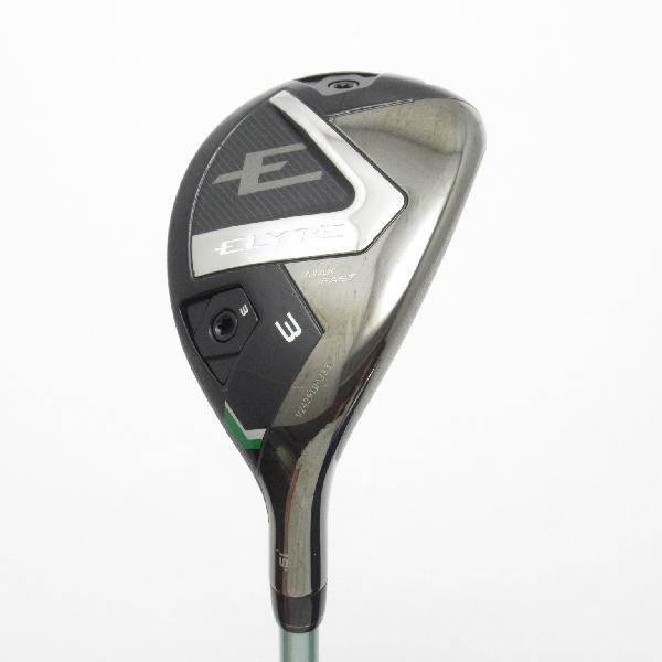 キャロウェイゴルフ ELYTE エリート MAX FAST ユーティリティ LIN-Q GREEN 40 for Callaway LDY レディス 【U3】 シャフト：LIN-・・・