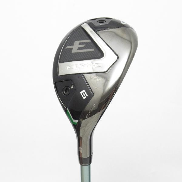 キャロウェイゴルフ ELYTE エリート MAX FAST ユーティリティ LIN-Q GREEN 40 for Callaway LDY レディス 【U6】 シャフト：LIN-・・・