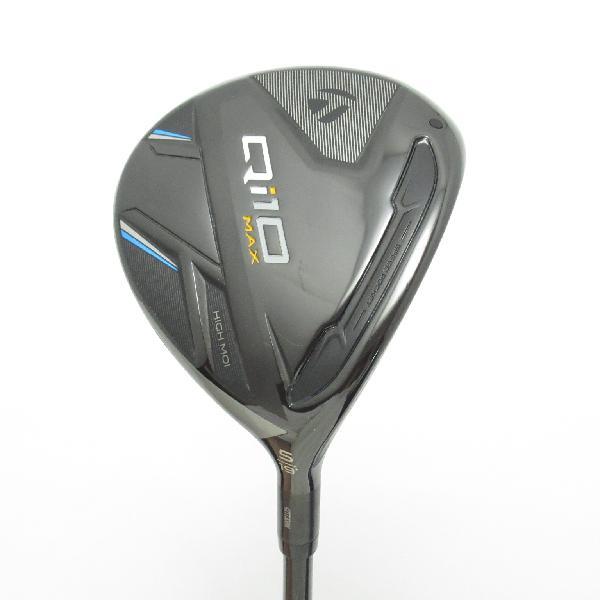 TaylorMade（テーラーメイド） Qi10 Qi10 MAX フェアウェイウッド Tour