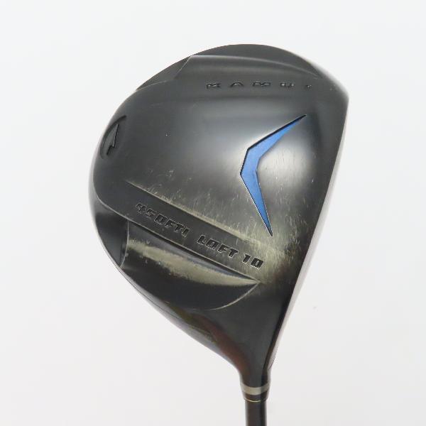 カムイ Kamui Typhoon Pro TP-X NITROGEN ドライバー TRPX AIR シャフト：TRPX AIR