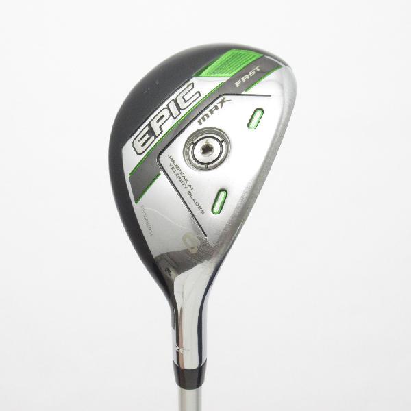 キャロウェイゴルフ EPIC EPIC MAX FAST ユーティリティ ELDIO 40 for Callaway レディス 【U6】 シャフト：ELDIO 40 for Callaway