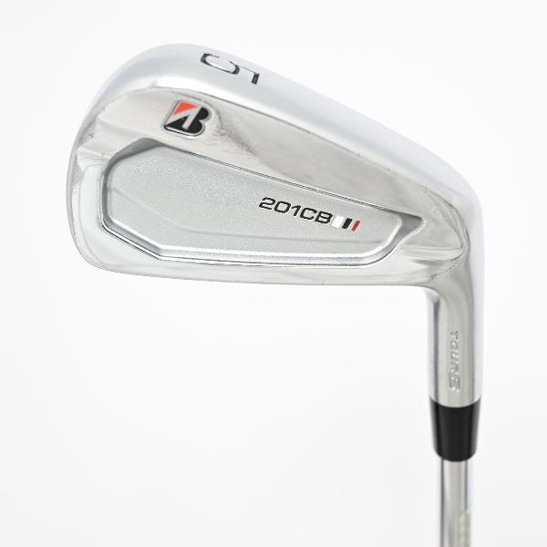 BRIDGESTONE 201CB アイアンセット MODUS3 TOUR120 BRIDGESTONE（ブリヂストン） TOUR B 201CB アイアン N.S.PRO MODUS3