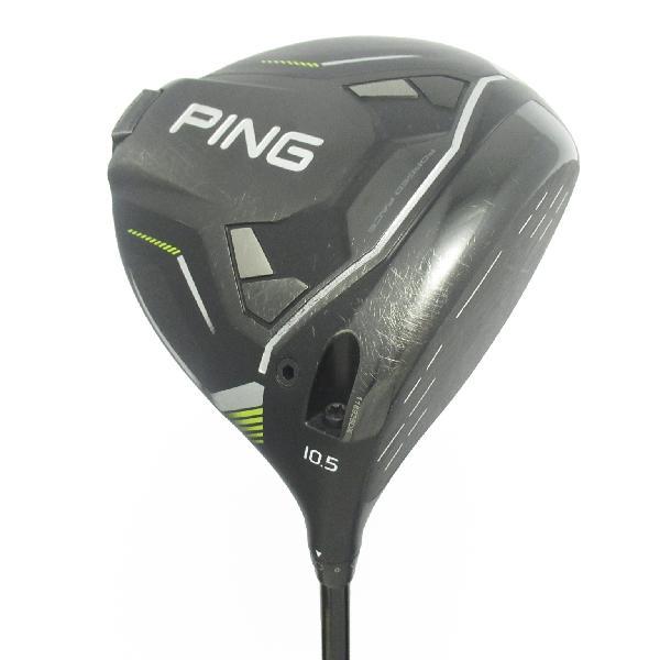 PING（ピン） G430 G430 MAX 10K ドライバー ALTA J CB BLACK シャフト