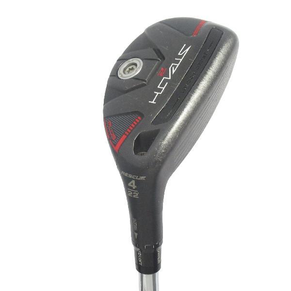 TaylorMade（テーラーメイド） STEALTH ステルス2 PLUS レスキュー
