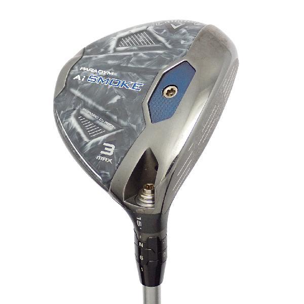 マ*ル様 ATLAS KING キャロウェイ5#フェアウェイ用 Callaway（キャロウェイ） キャロウェイゴルフ Ai SMOKE パラダイム Ai