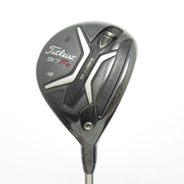 Titleist（タイトリスト） 917 917F2 フェアウェイウッド Tour AD TP-7