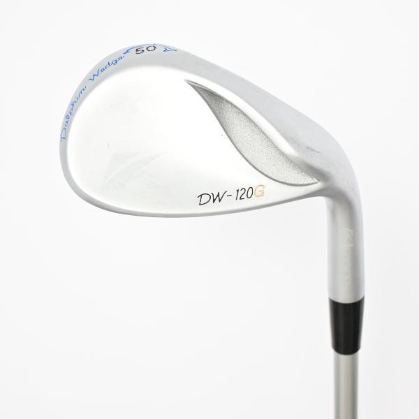 キャスコ DOLPHIN ドルフィン DW-120G ウェッジ Dolphin DP-151 レディス 【50】 シャフト：Dolphin DP-151