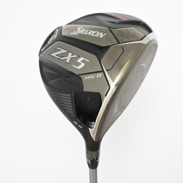 値下げ　SRIXON　Diamana ZX 50Sシャフト DUNLOP（ダンロップ） SRIXON スリクソン ZX5 MkII ドライバー Diamana