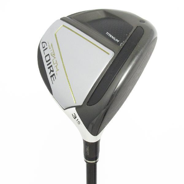 ステルスグローレ3W リシャフトTOUR AD CQ TaylorMade（テーラーメイド） STEALTH ステルス グローレ