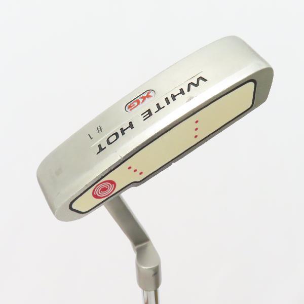 オデッセイ White Hot WHITE HOT XG #1 パター スチールシャフト 【34】 シャフト：スチールシャフト
