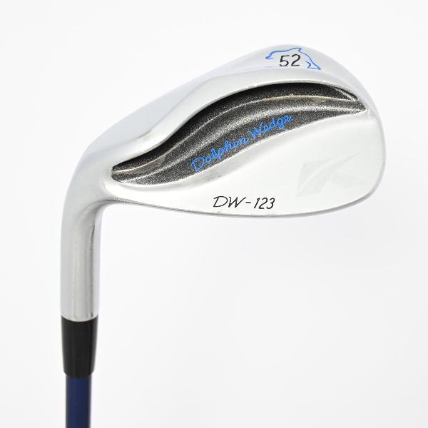 キャスコ DOLPHIN ドルフィン DW-123 ウェッジ Dolphin DP-231 レディス レフティ 【52】 シャフト：Dolphin DP-231