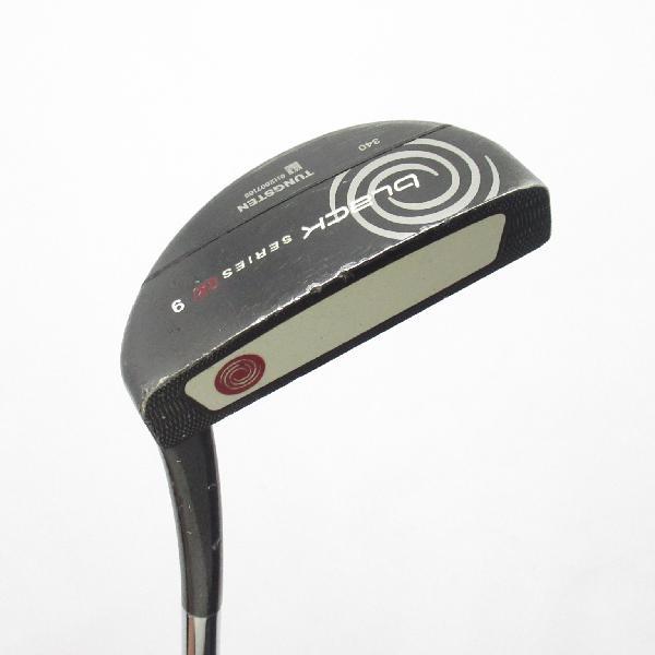 オデッセイ black SERIES BLACK SERIES ix #9 パター スチールシャフト 【35】 シャフト：スチールシャフト