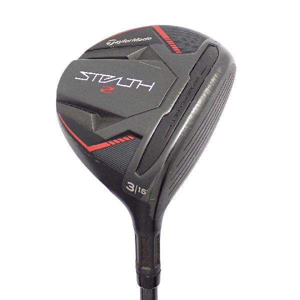 TaylorMade（テーラーメイド） STEALTH ステルス2 フェアウェイウッド