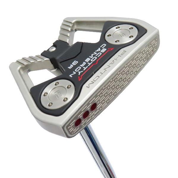 SCOTTY CAMERON スコッティキャメロン ファントム 9R(2026) パター
