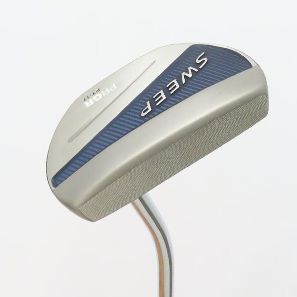 プロギア Sweep SWEEP PT17 パター スチールシャフト レディス 【32】 シャフト：スチールシャフト