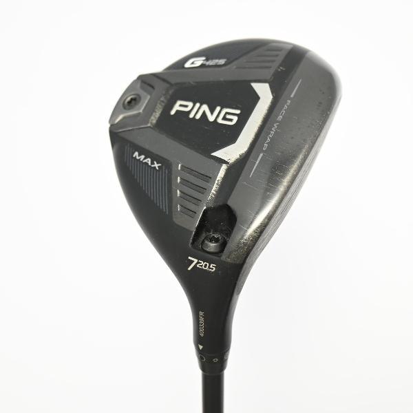 PING（ピン） G425 G425 MAX フェアウェイウッド ALTA J CB SLATE 【7W