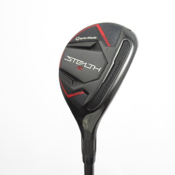テーラーメイド ステルス2 U4 22° レフティ S TENSEI TaylorMade（テーラーメイド） STEALTH ステルス2 レスキュー