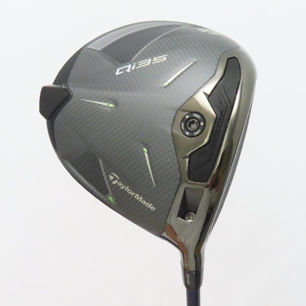TaylorMade Qi35 ドライバー 10.5度 ベンタスTR ブルー6S TaylorMade（テーラーメイド） Qi35 Qi35 ドライバー VENTUS TR BLUE 6