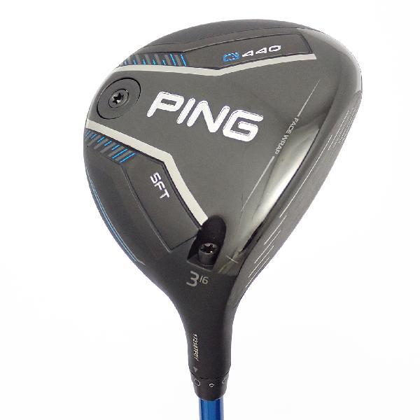 PING（ピン） G440 G440 SFT フェアウェイウッド ALTA J CB BLUE 【3W