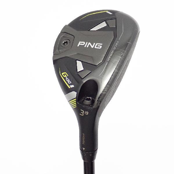 PING（ピン） G430 G430 ハイブリッド ユーティリティ ALTA J CB BLACK