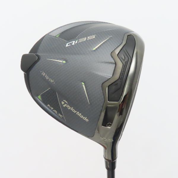 TaylorMade（テーラーメイド） Qi35 Qi35 MAX ドライバー Diamana Blue