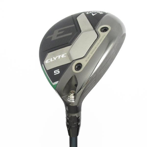 エリート　5w アジャスタブルホーゼル Callaway（キャロウェイ） キャロウェイゴルフ ELYTE エリート