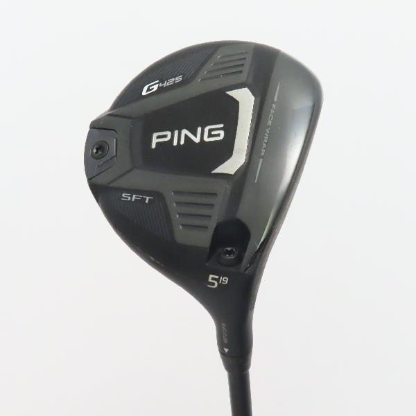 PING（ピン） G425 G425 SFT フェアウェイウッド ALTA J CB SLATE 【5W