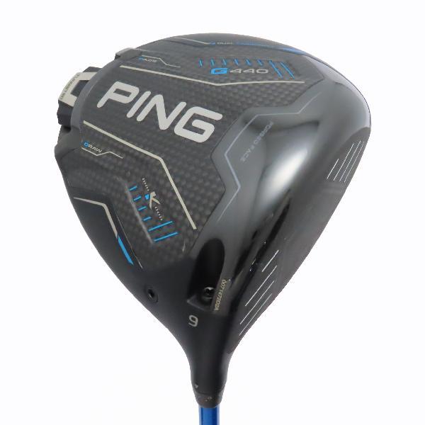 PING（ピン） G440 G440 K ドライバー ALTA J CB BLUE シャフト：ALTA