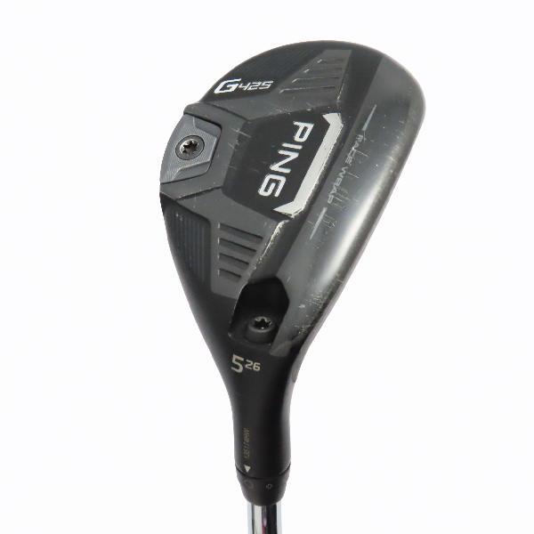 PING　G425　UW（ユーティリティウェッジ）　NSプロ950GHネオ（S） PING（ピン） G425 G425 ハイブリッド ユーティリティ N.S.PRO 950GH