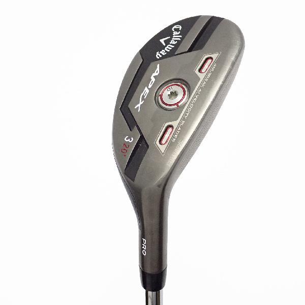 キャロウェイ APEX ユーティリティ3番19度NS PRO 950GH neo Callaway（キャロウェイ） キャロウェイゴルフ APEX APEX PRO(2021