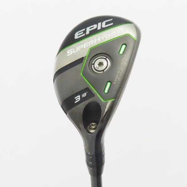 Callaway（キャロウェイ） キャロウェイゴルフ EPIC EPIC SUPER HYBRID
