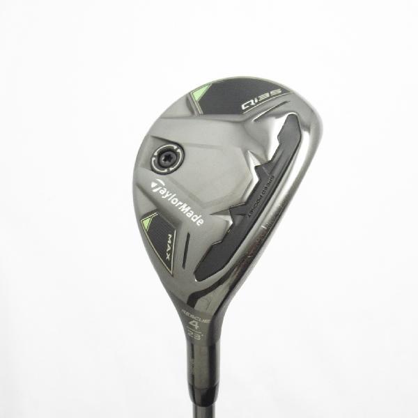 TaylorMade（テーラーメイド） Qi35 Qi35 MAX レスキュー