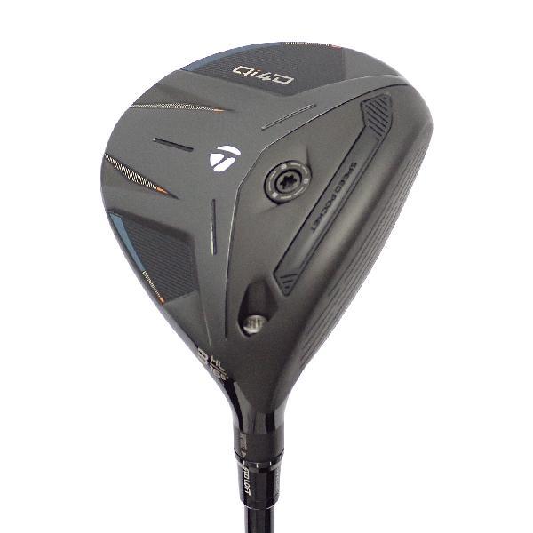 TaylorMade（テーラーメイド） Qi4D Qi4D フェアウェイウッド REAX 55