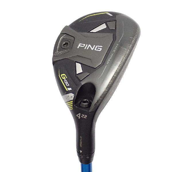 PING（ピン） G430 G430 ハイブリッド ユーティリティ ALTA J CB BLUE
