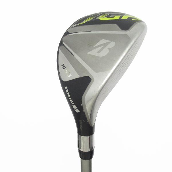 BRIDGESTONE（ブリヂストン） TOUR B ツアーB JGR ユーティリティ JGR