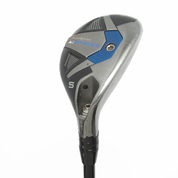 【新品】キャロウェイ パラダイム Ai SMOKE 5U テンセイ50 S Callaway（キャロウェイ） キャロウェイゴルフ Ai SMOKE パラダイム Ai